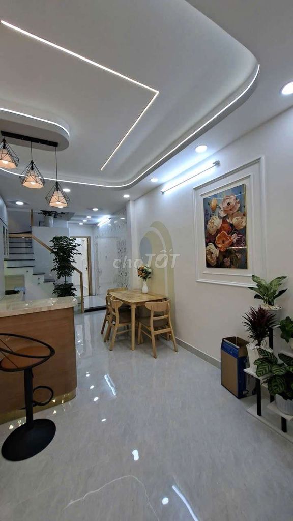 Nhà riêng tại Bình Tân, TP. Hồ Chí Minh - ảnh 2