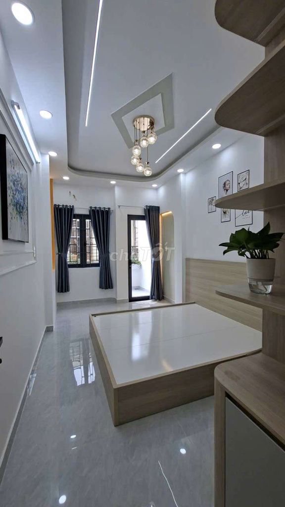 Nhà riêng tại Bình Tân, TP. Hồ Chí Minh - ảnh 4