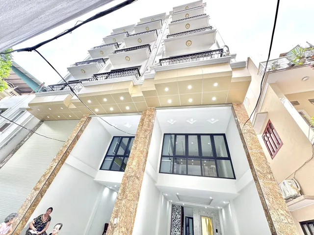 Bất động sản tại Hà Nội - ảnh 1