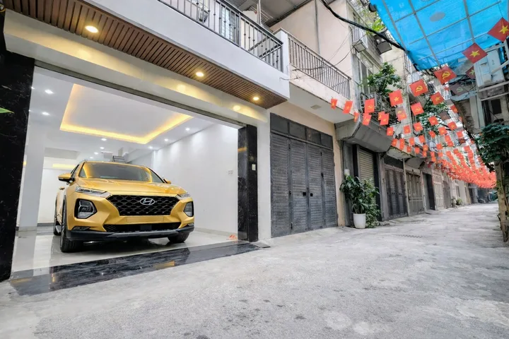 Bất động sản tại Hà Nội - ảnh 1