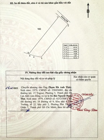 Bất động sản tại Bà Rịa - Vũng Tàu - ảnh 1