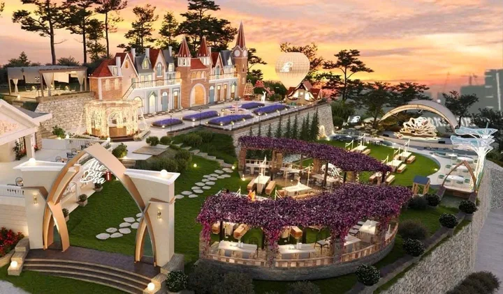 Bất động sản tại Lâm Đồng - ảnh 1