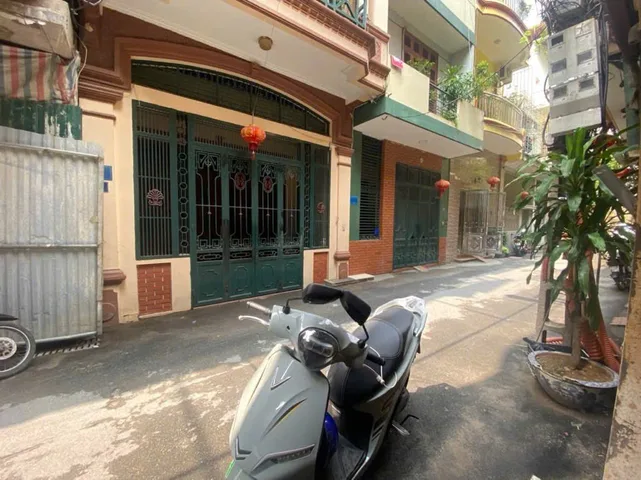 Bất động sản tại Hà Nội - ảnh 1