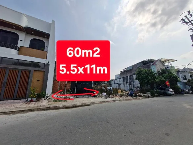 Bất động sản tại Bình Dương - ảnh 1