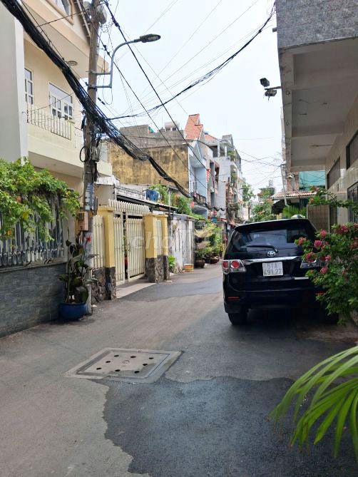 Nhà riêng tại Gò Vấp, TP. Hồ Chí Minh - ảnh 2