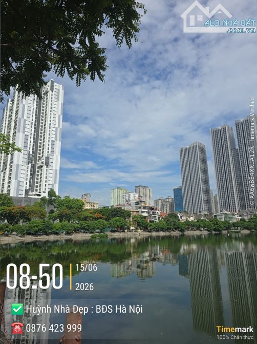 Bất động sản tại Hà Nội - ảnh 1