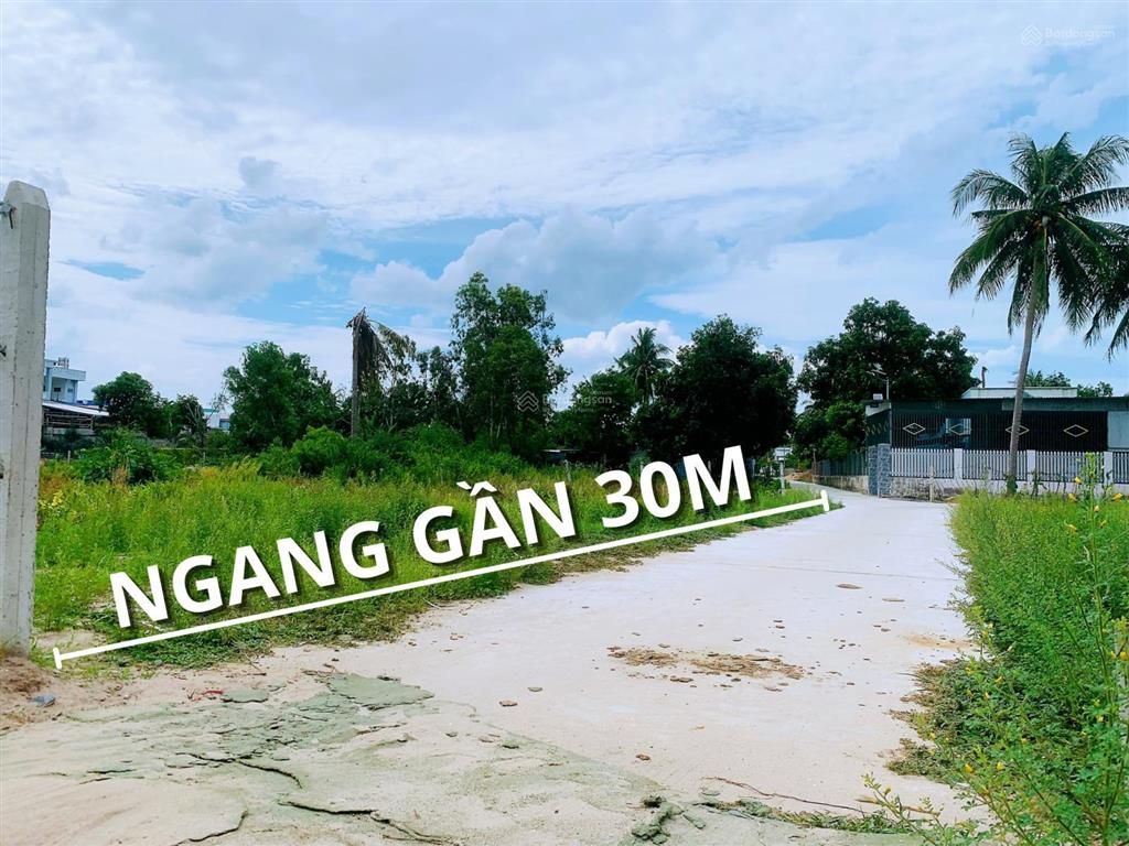 Bất động sản tại Khánh Hòa - ảnh 1