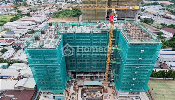 Bất động sản tại Bình Dương - ảnh 1