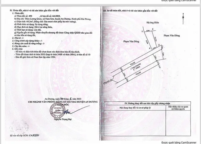 Bất động sản tại Hải Phòng - ảnh 1