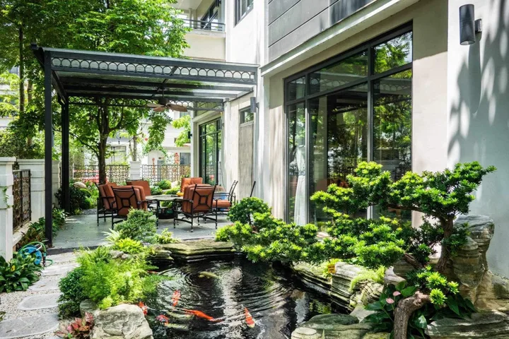 Bất động sản tại Hà Nội - ảnh 1