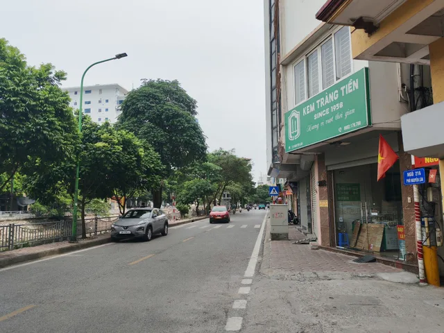 Bất động sản tại Hà Nội - ảnh 1