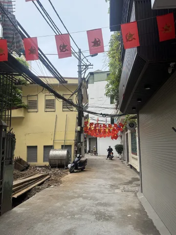 Bất động sản tại Hà Nội - ảnh 1