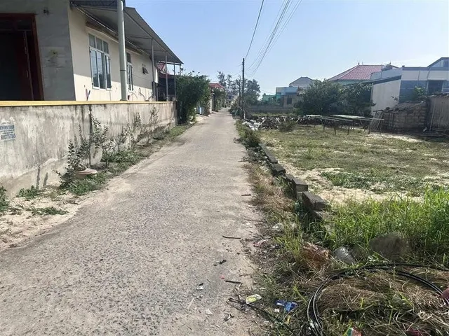 Bất động sản tại Quảng Trị - ảnh 1