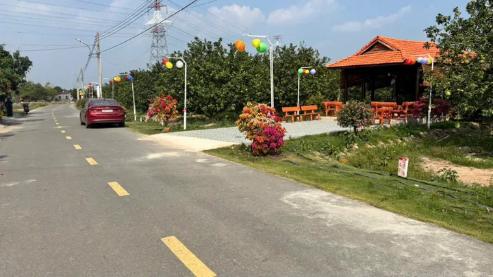 Bất động sản tại Bình Dương - ảnh 1