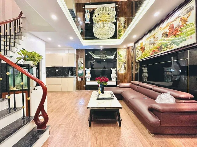 Bất động sản tại Hà Nội - ảnh 1