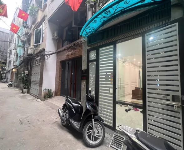 Bất động sản tại Hà Nội - ảnh 1