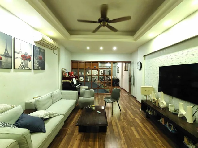 Bất động sản tại Hà Nội - ảnh 1