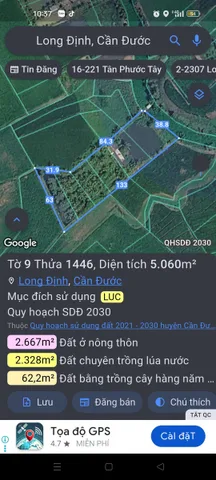 Bất động sản tại Long An - ảnh 1