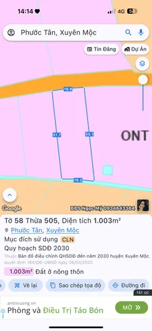 Bất động sản tại Bà Rịa - Vũng Tàu - ảnh 1