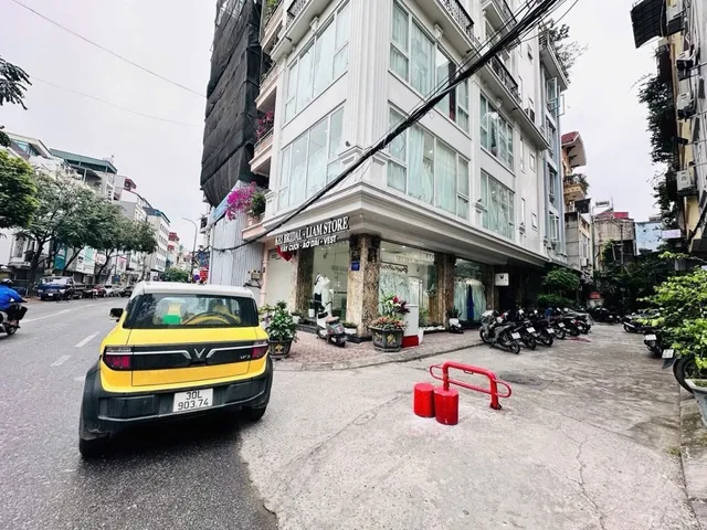 Bất động sản tại Hà Nội - ảnh 1