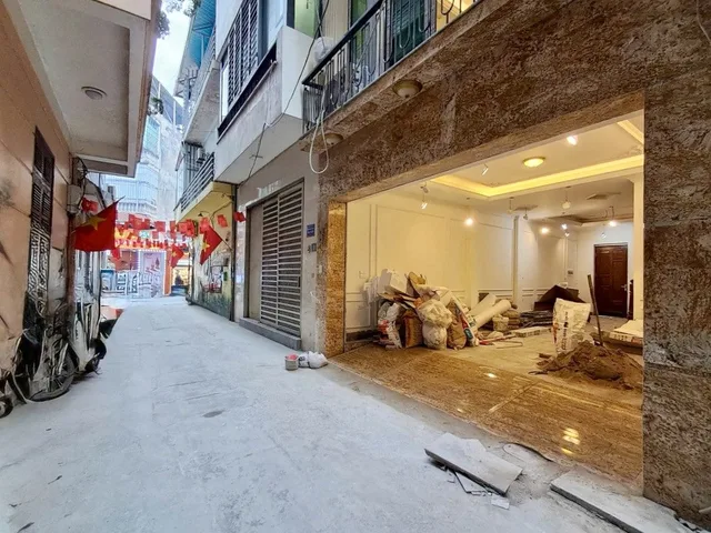 Bất động sản tại Hà Nội - ảnh 1