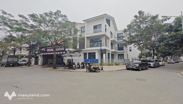Bất động sản tại Hà Nội - ảnh 1