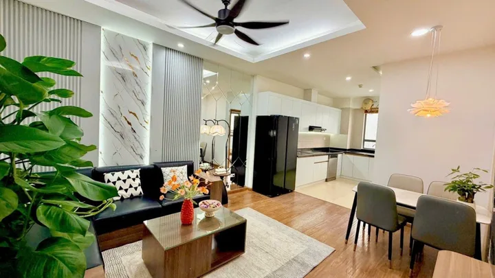 Bất động sản tại Hà Nội - ảnh 1