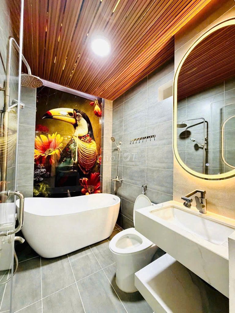 Nhà riêng tại 8, TP. Hồ Chí Minh - ảnh 4