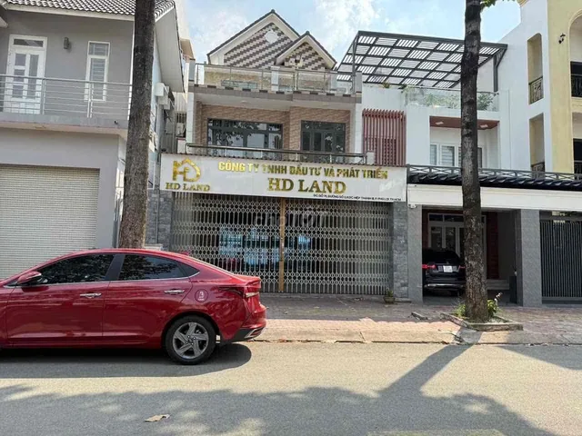 Bất động sản tại Bình Dương - ảnh 1