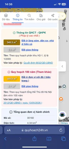 Bất động sản tại Hà Nội - ảnh 1