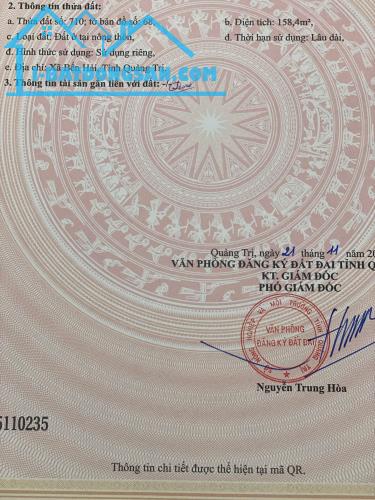 Bất động sản tại Quảng Trị - ảnh 1