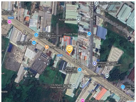 Bất động sản tại Tây Ninh - ảnh 1