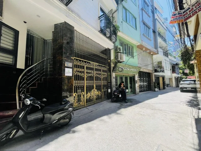 Bất động sản tại Hà Nội - ảnh 1