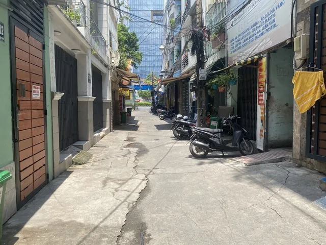 Bất động sản tại TP. Hồ Chí Minh - ảnh 1