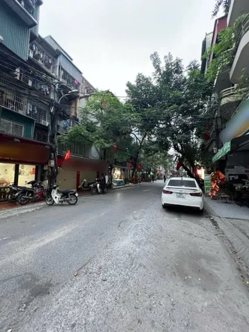 Bất động sản tại Hà Nội - ảnh 1