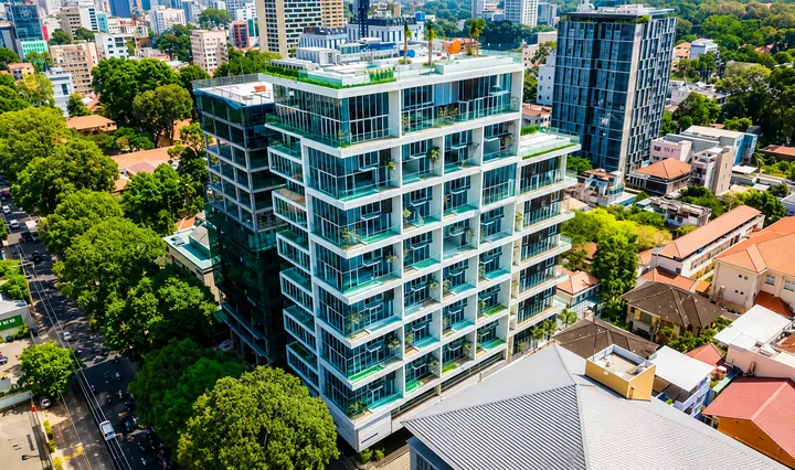 Bất động sản tại TP. Hồ Chí Minh - ảnh 3