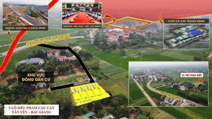 Bất động sản tại Bắc Ninh - ảnh 1