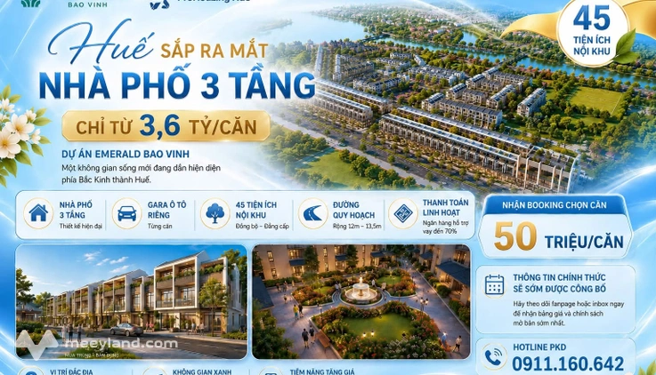 Bất động sản tại Thừa Thiên Huế - ảnh 1