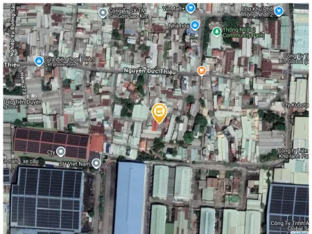 Bất động sản tại Bình Dương - ảnh 1