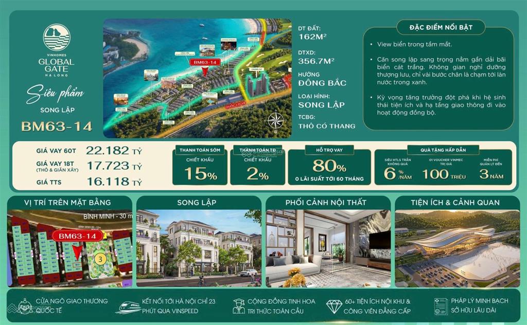 Bất động sản tại Quảng Ninh - ảnh 1
