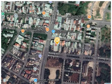Bất động sản tại Bình Dương - ảnh 1