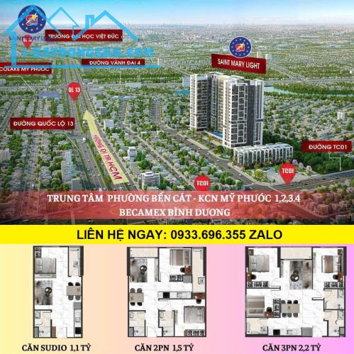 Bất động sản tại Bình Dương - ảnh 1