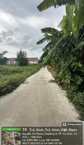 Bất động sản tại Vĩnh Long - ảnh 1
