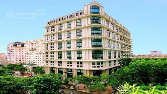 Bất động sản tại Hà Nội - ảnh 1