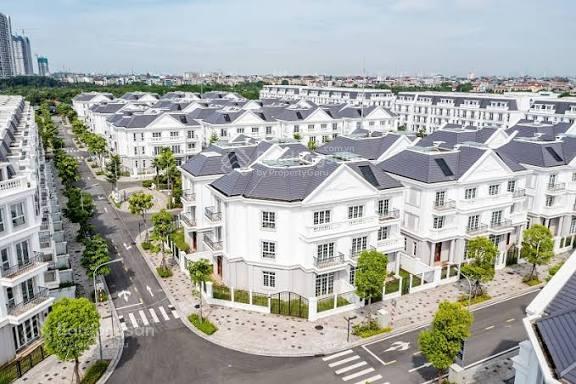 Bất động sản tại Hà Nội - ảnh 1