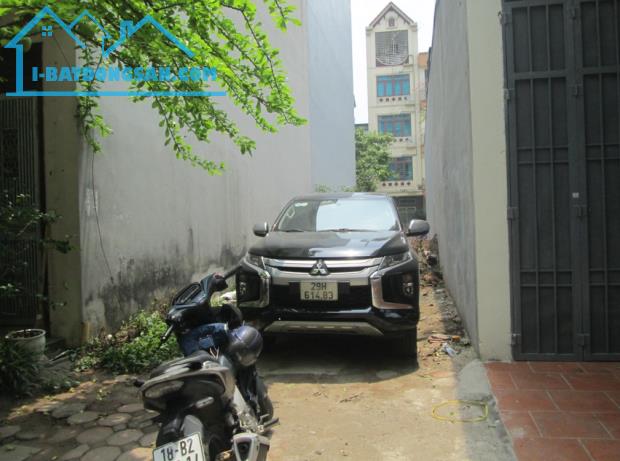 Bất động sản tại Hà Nội - ảnh 1