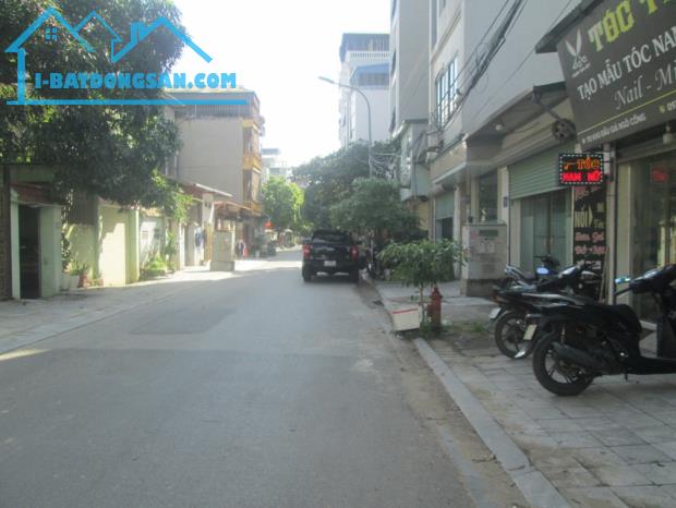 Bất động sản tại Hà Nội - ảnh 1