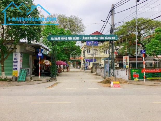 Bất động sản tại Hà Nội - ảnh 1