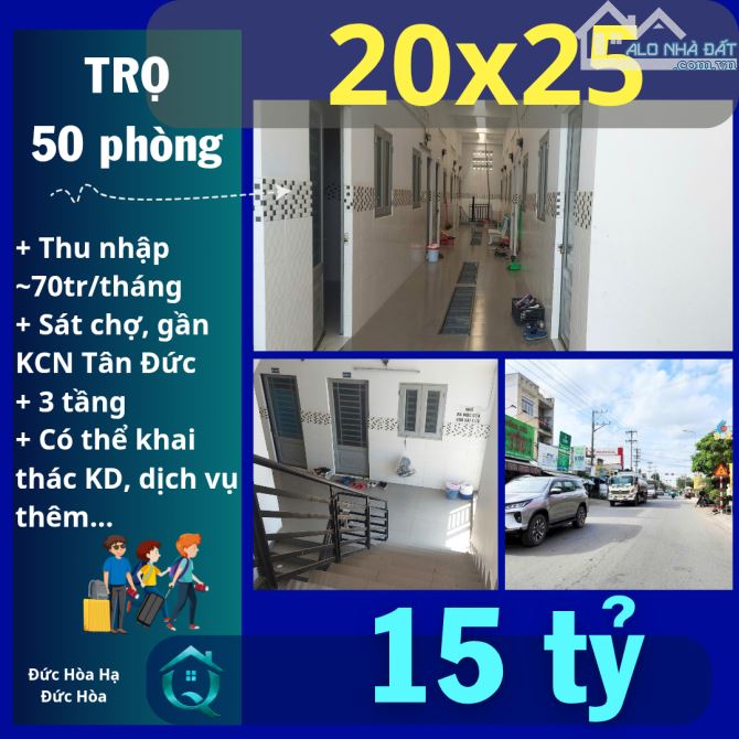 Bất động sản tại Long An - ảnh 1