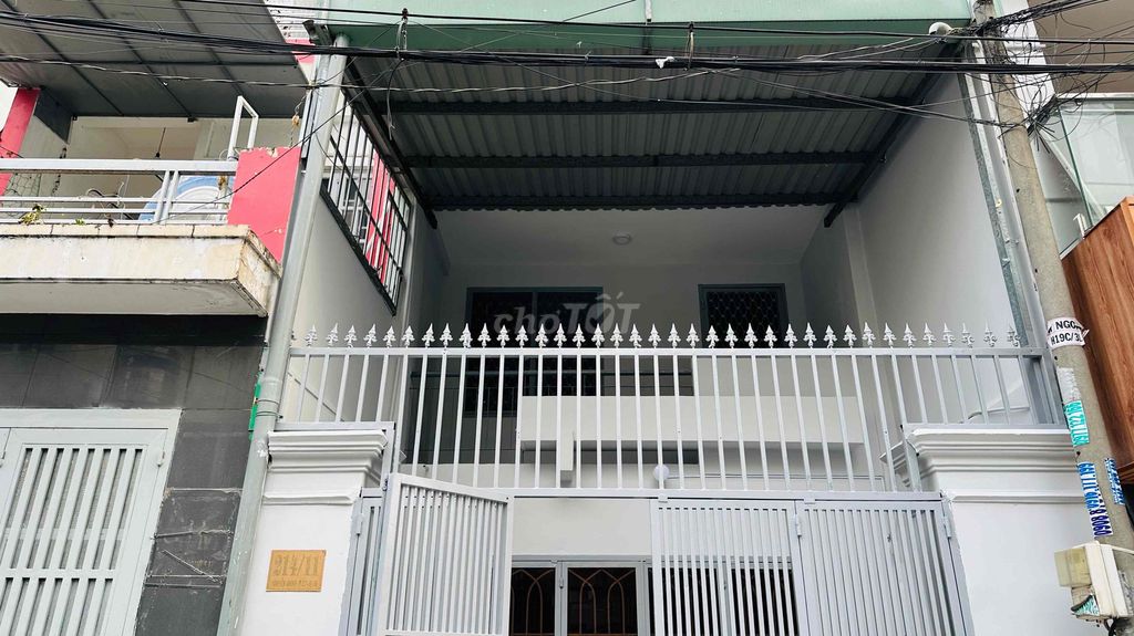 Nhà riêng tại Gò Vấp, TP. Hồ Chí Minh - ảnh 5